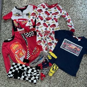 Lightning McQueen bundle